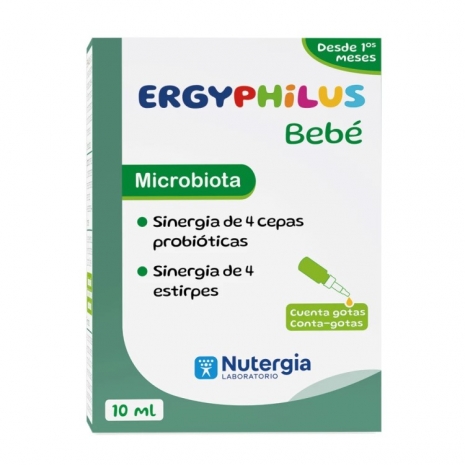 ErgyPhilus Bebé 10ml